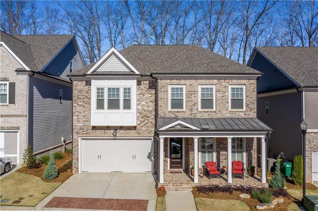 1220 Cauley Creek Overlook - Photo 1