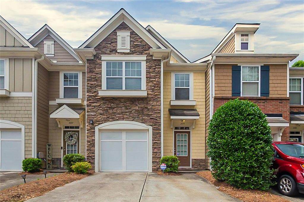 2099 Lakeshore Overlook Drive - Photo 1