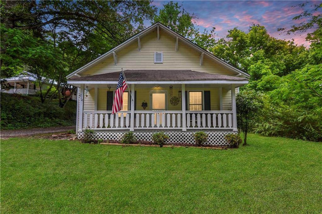214 Old Blairsville Highway - Photo 1