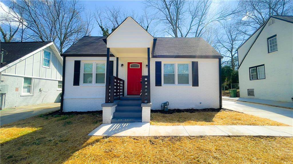 1316 Thurgood Street - Photo 1