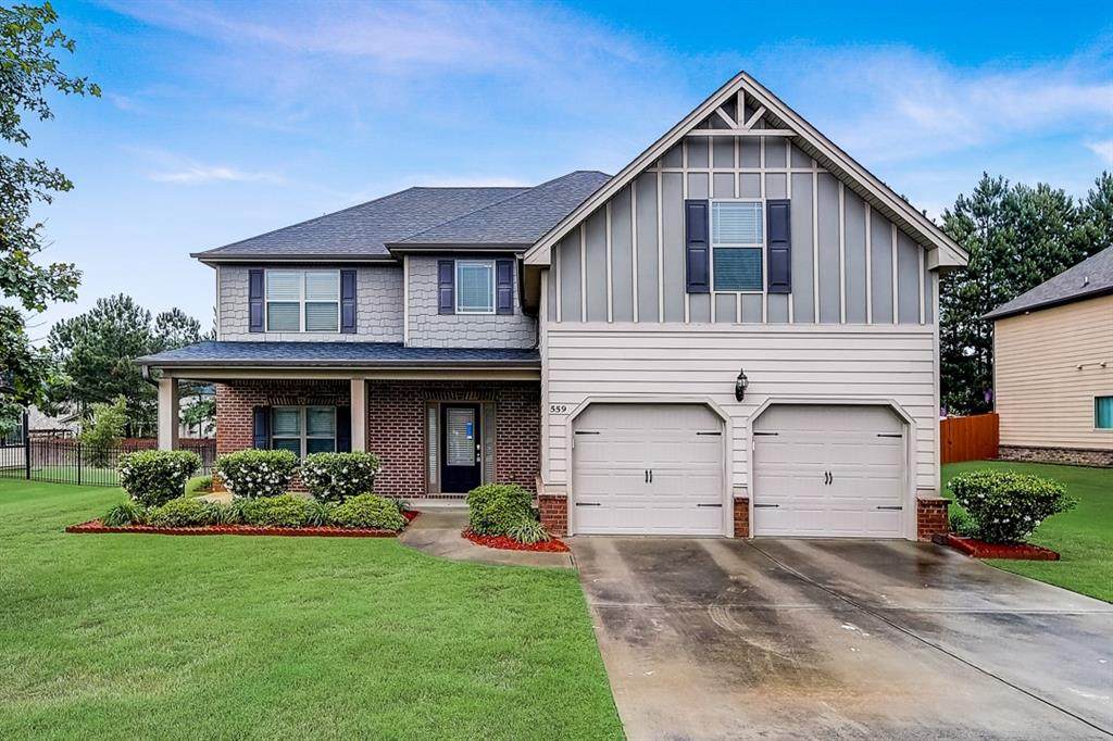 559 Madison Park Drive - Photo 1