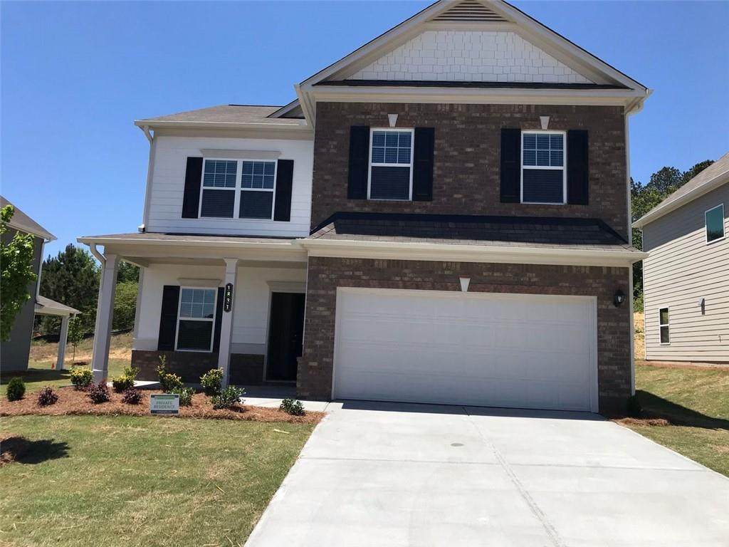 1831 Campbell Oaks Drive - Photo 1
