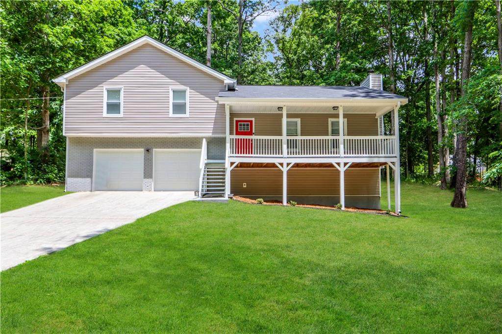 4130 Summer Wood Drive - Photo 1