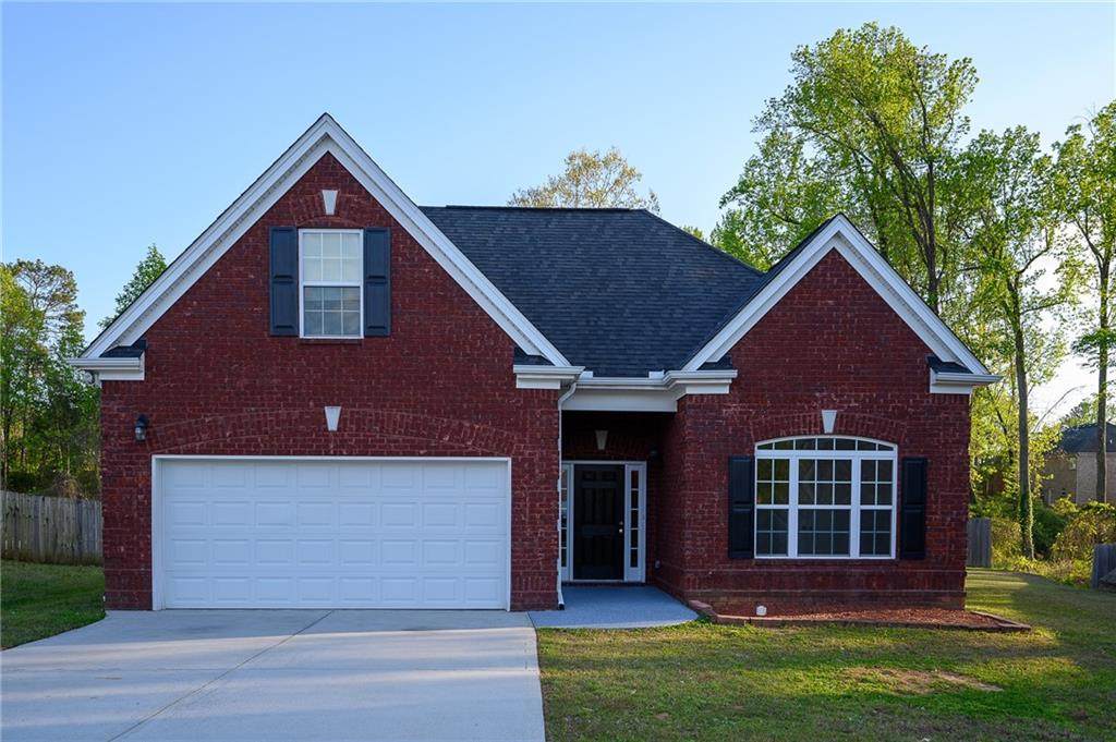 916 Scenic Park Trail - Photo 1