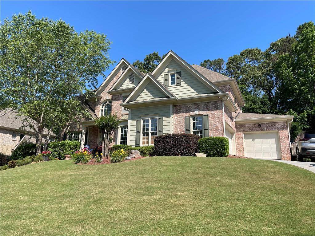 2648 Hidden Falls Drive - Photo 1