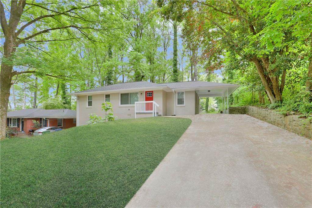 317 Bromack Drive - Photo 1