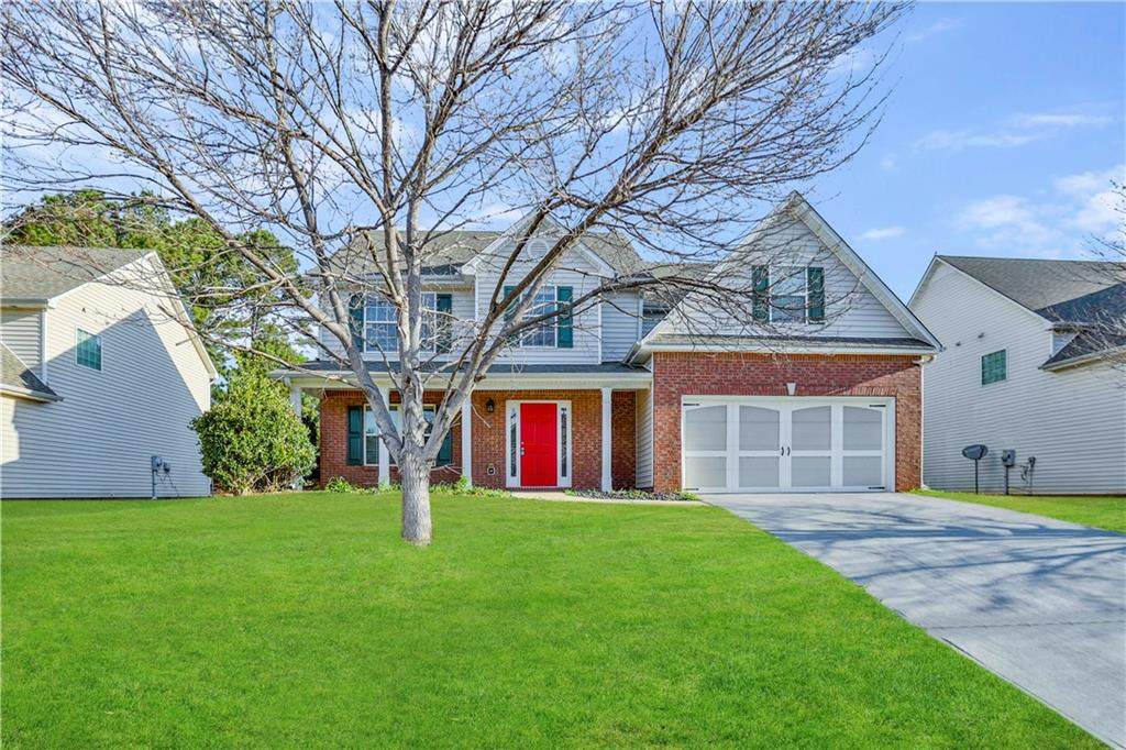 1113 Bowlin Drive - Photo 1