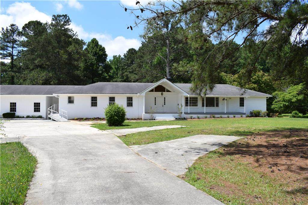 2350 Bethsaida Road - Photo 1