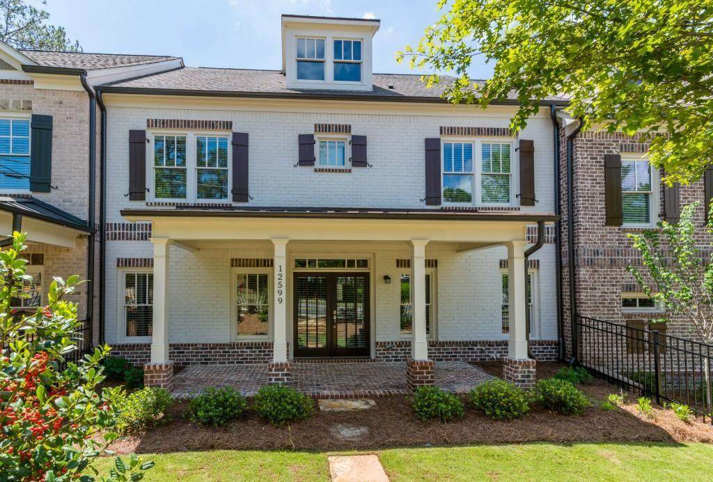 12599 Crabapple Road - Photo 1
