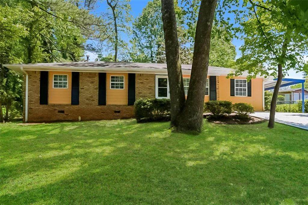 6673 Carriage Drive - Photo 1