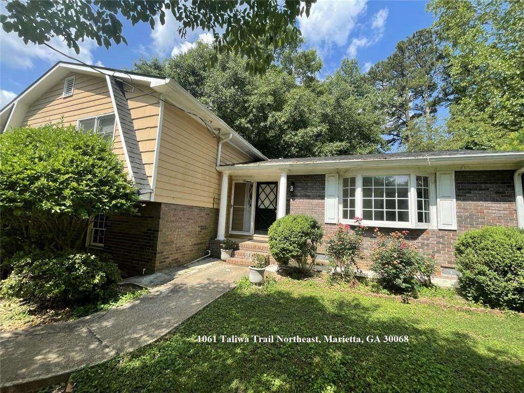 1061 Taliwa Trail - Photo 1