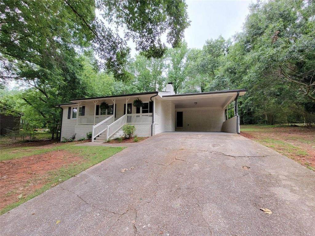 6874 Lakeshore Drive - Photo 1