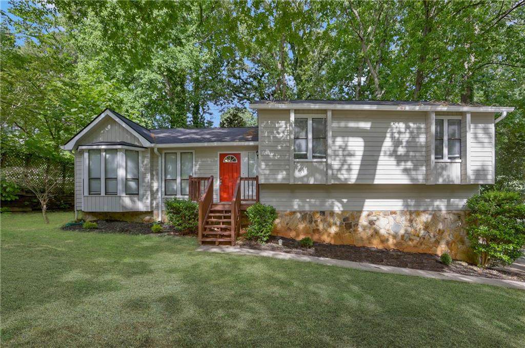 5145 Forest Mist Drive - Photo 1