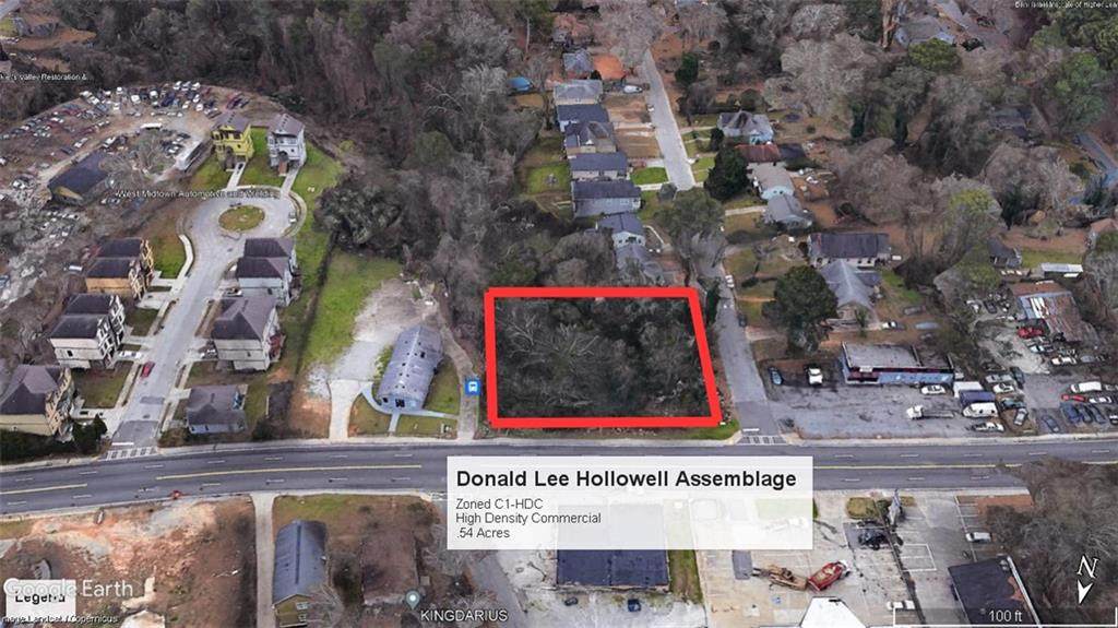 2510 Donald Lee Hollowell Parkway - Photo 1