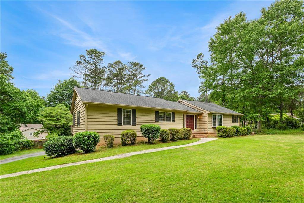 1294 Gordon Combs Road - Photo 1