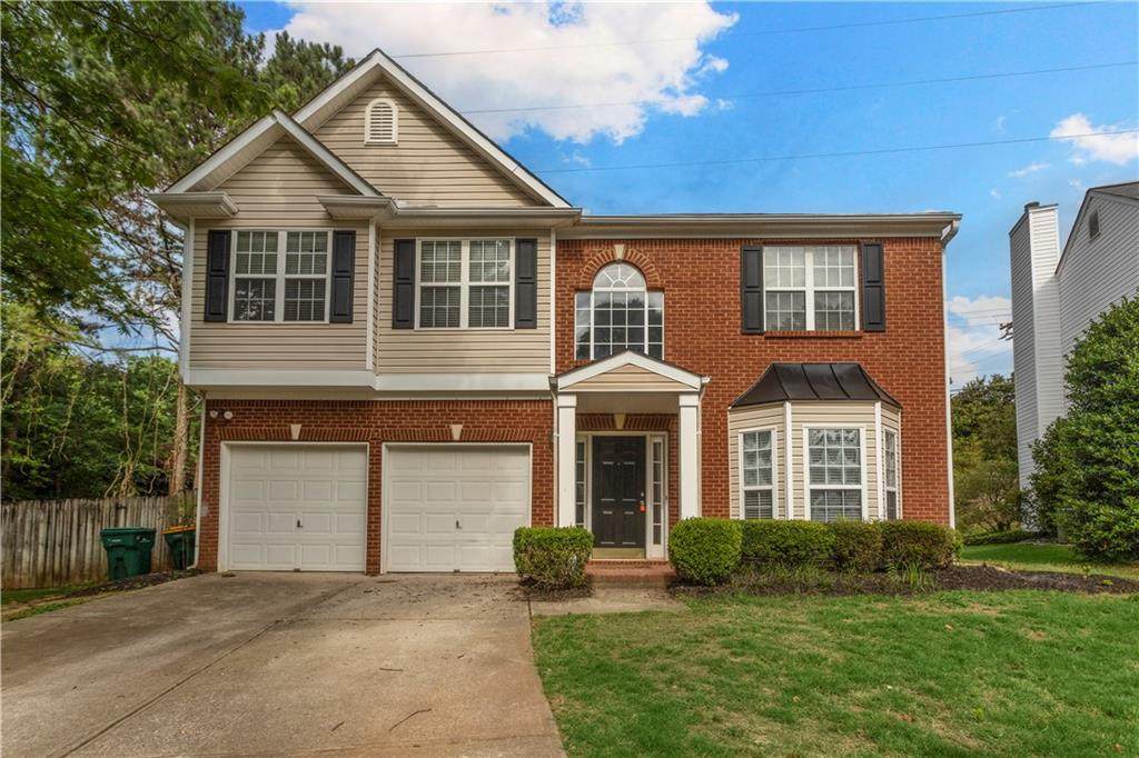 2865 Georgian Manor Drive - Photo 1