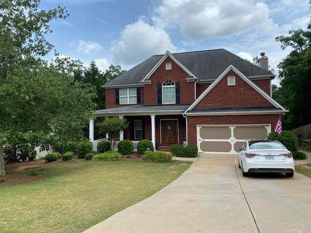 430 Jennifer Springs Drive - Photo 1