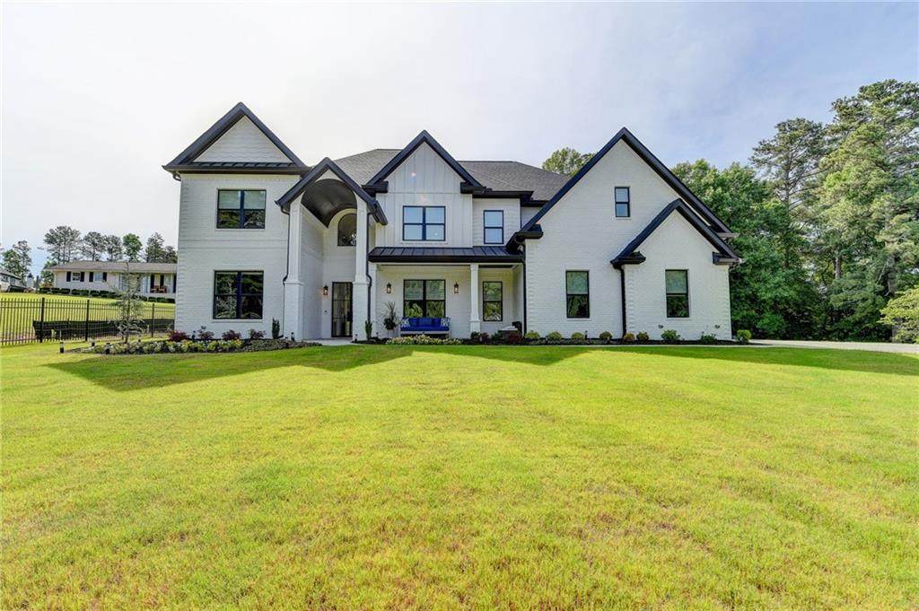 3459 Camp Branch Road - Photo 1