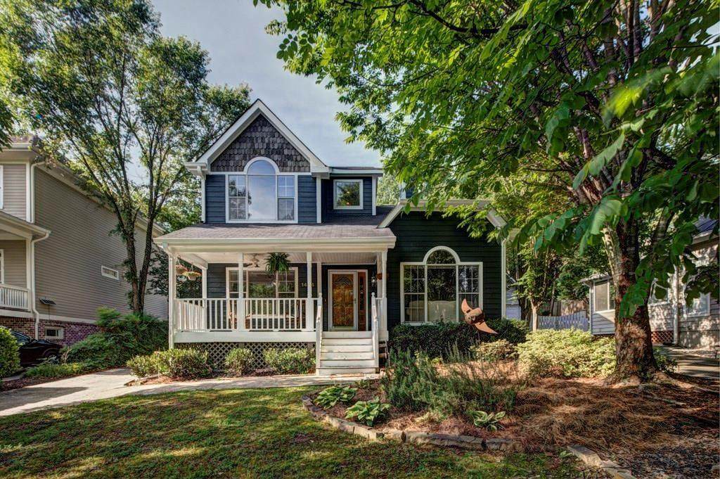 1444 Cartecay Drive - Photo 1