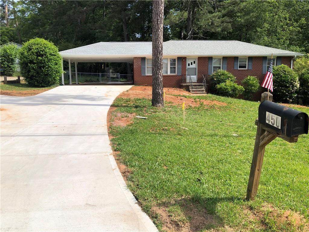 450 Church Road - Photo 1