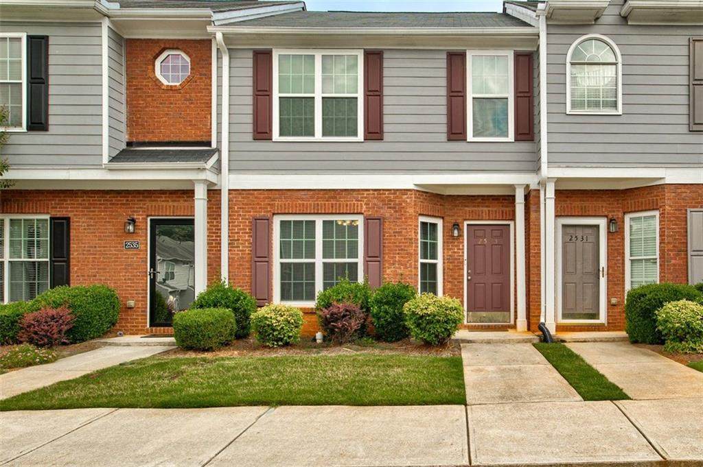 2533 Walden Lake Drive - Photo 1
