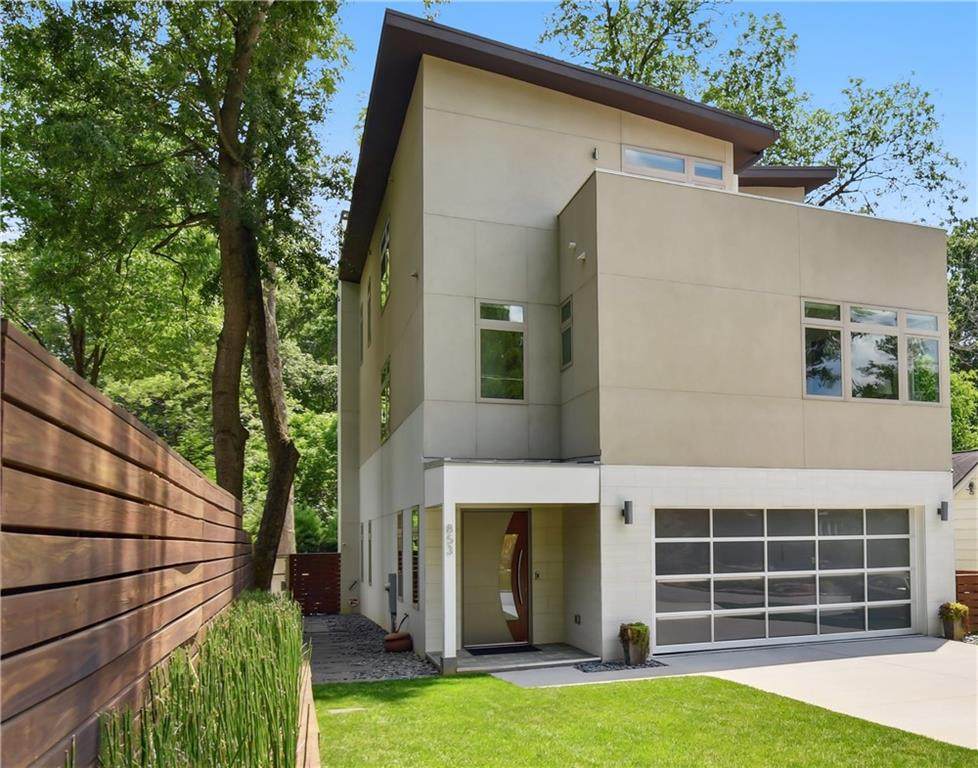 853 Ponce De Leon Terrace - Photo 1