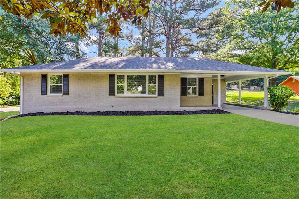 2527 Sandtown Road - Photo 1