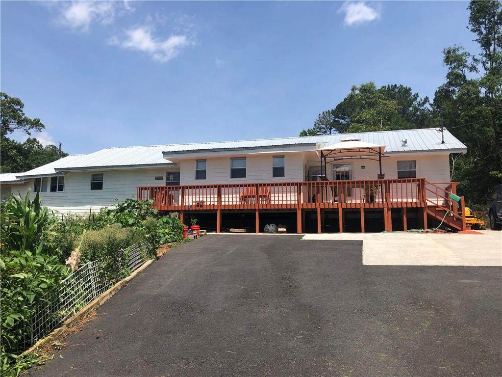 1271 Harmony Grove Church Road - Photo 1