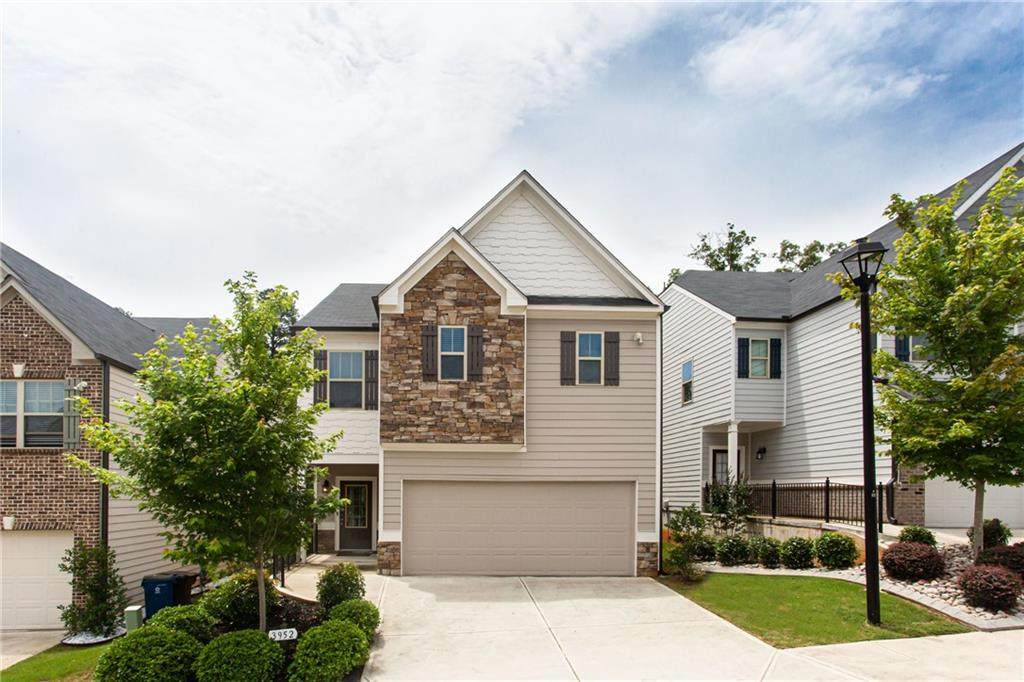 3952 Lake Manor Way - Photo 1