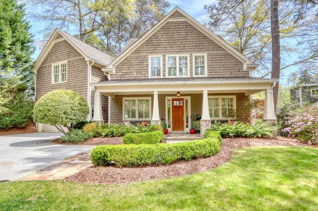3487 Habersham Road - Photo 1