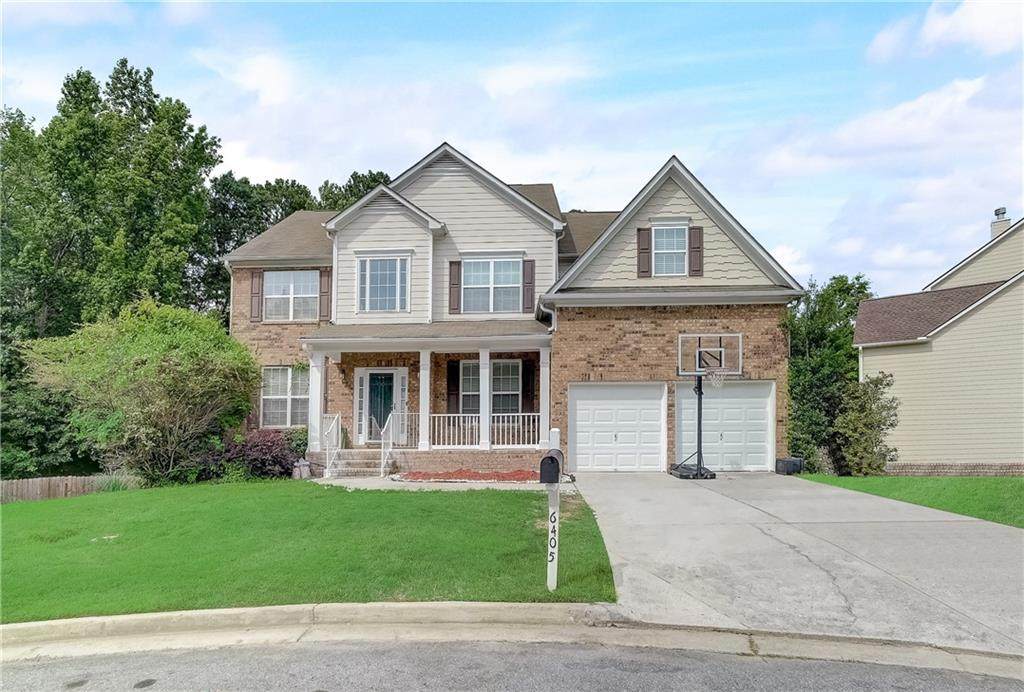6405 Knighted Court - Photo 1