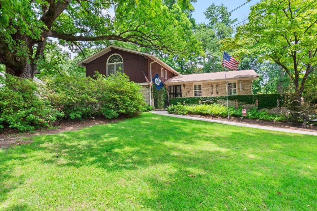 5616 Mill Trace Drive - Photo 1