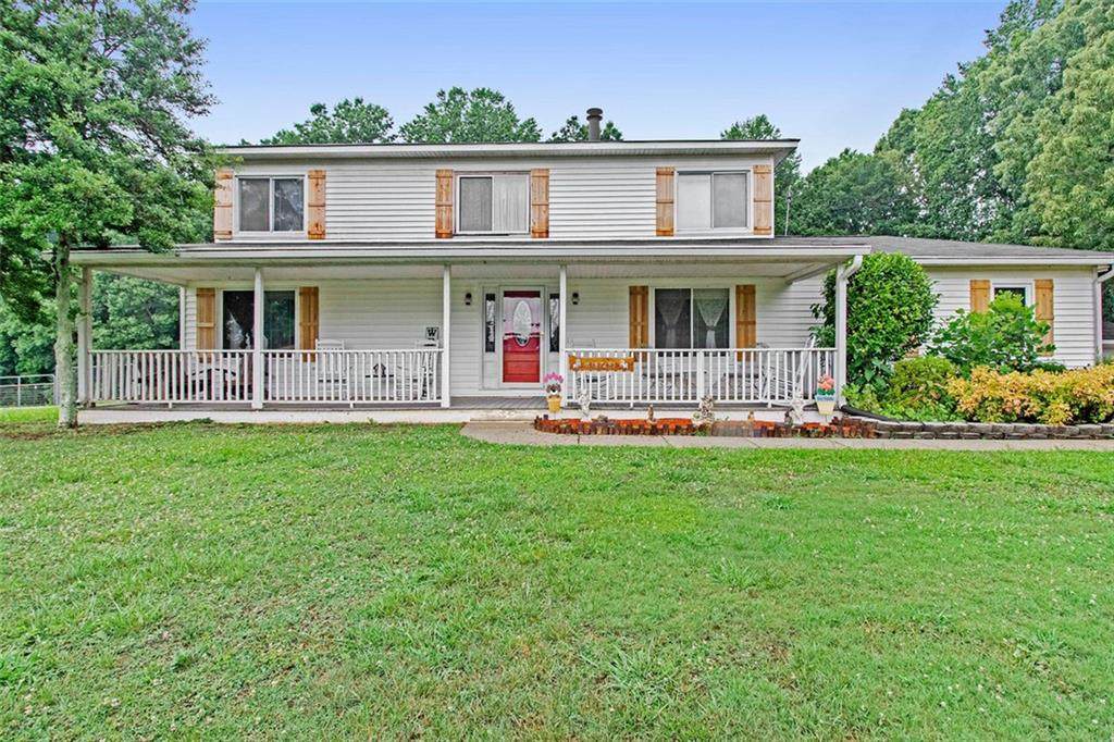 80 Old Mountain Road - Photo 1