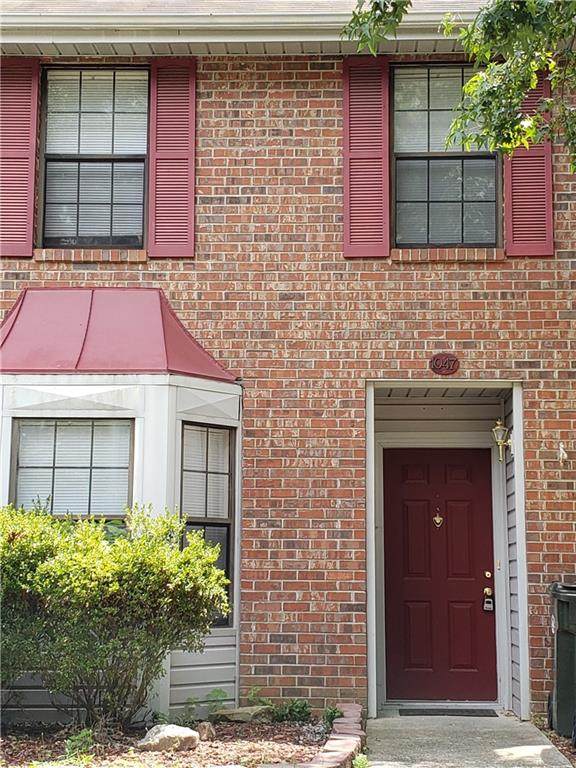 1047 Travelers Trail - Photo 1