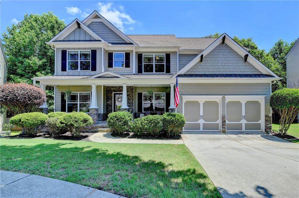 4341 Suwanee Brook Court - Photo 1