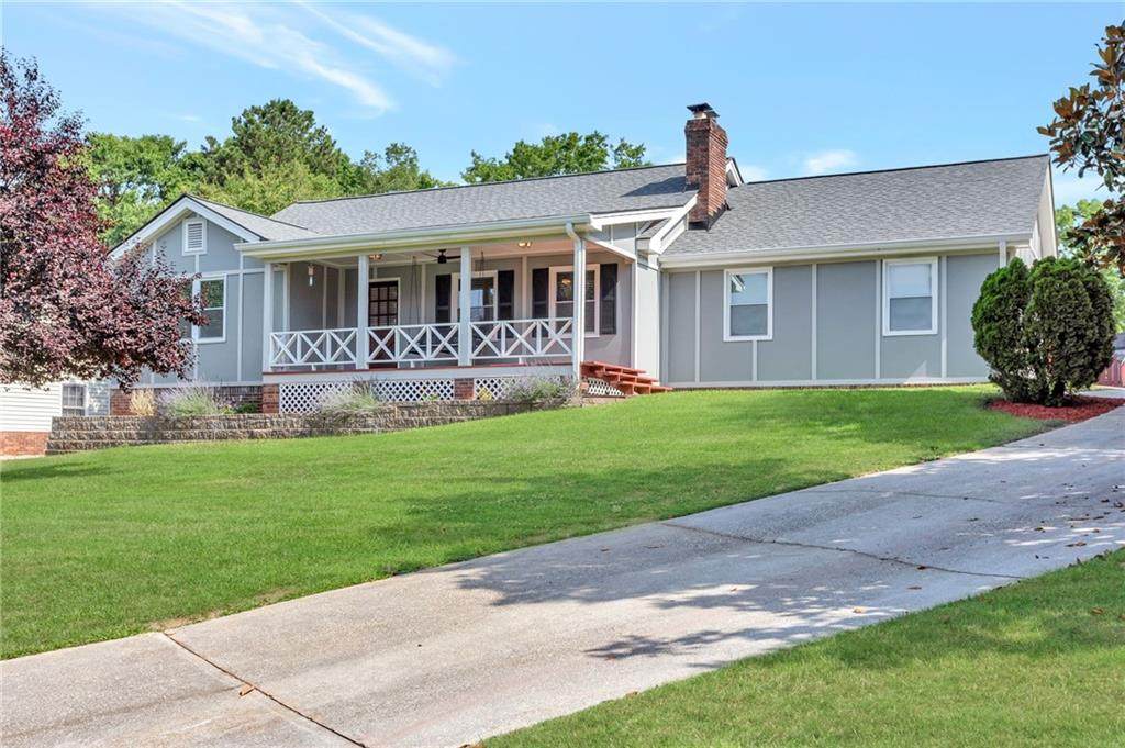 1410 Summit Chase Drive - Photo 1