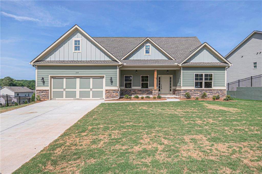 103 Summer Breeze Lane - Photo 1