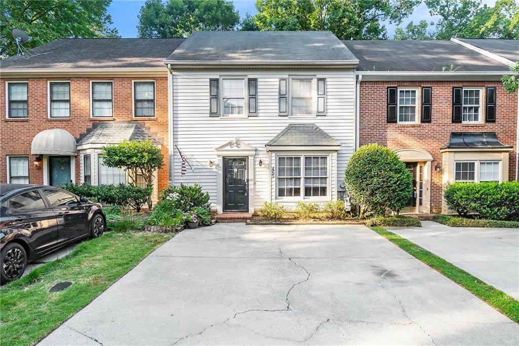 465 Salem Woods Drive - Photo 1