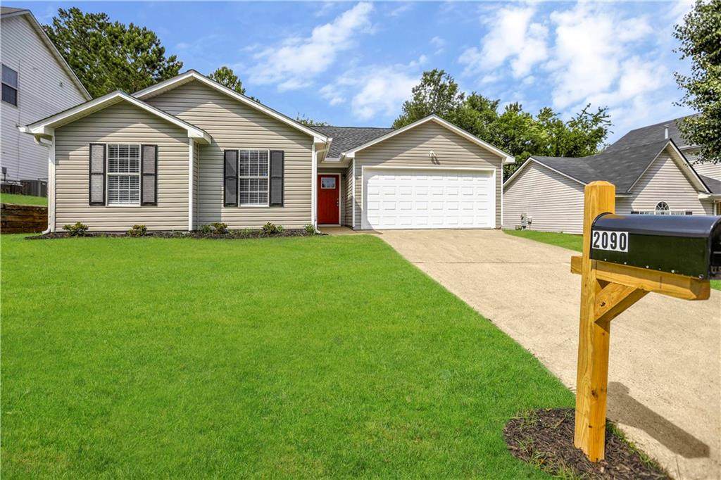2090 Sugar Creek Falls Court - Photo 1
