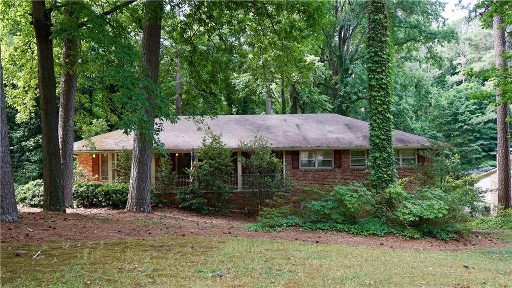 2317 Sagamore Hills Drive - Photo 1