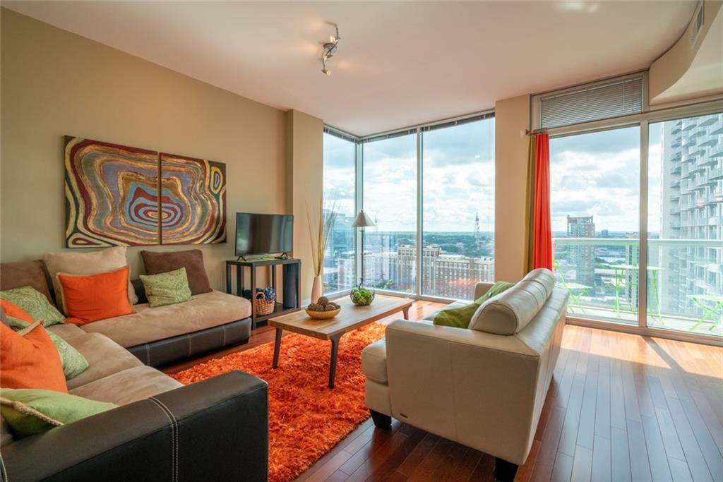 855 Peachtree Street - Photo 1