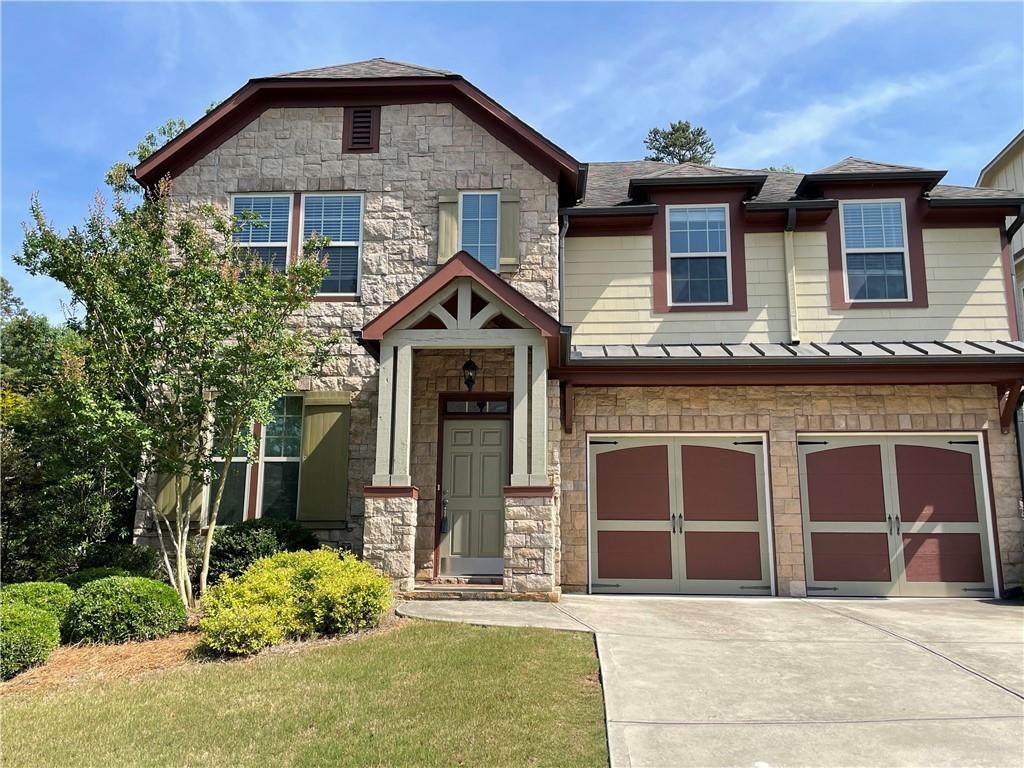 5615 Stonegrove Overlook - Photo 1