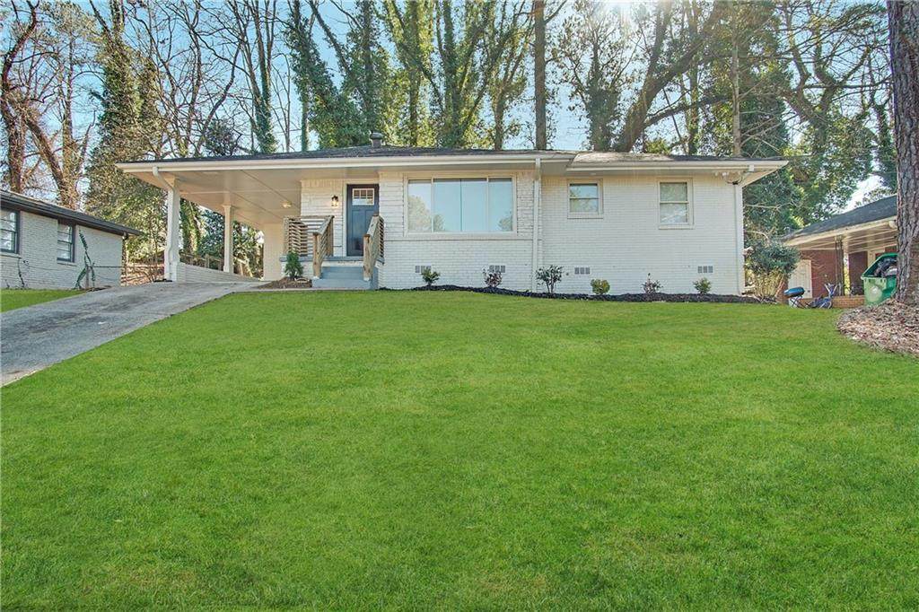 3153 Bellgreen Way - Photo 1