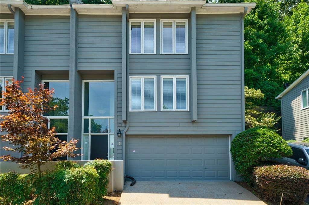 4010 Roswell Road - Photo 1