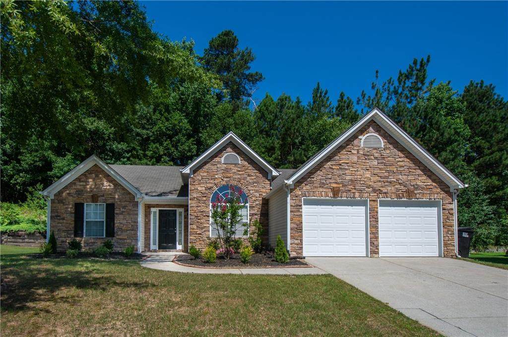 3532 Hard Creek Lane - Photo 1