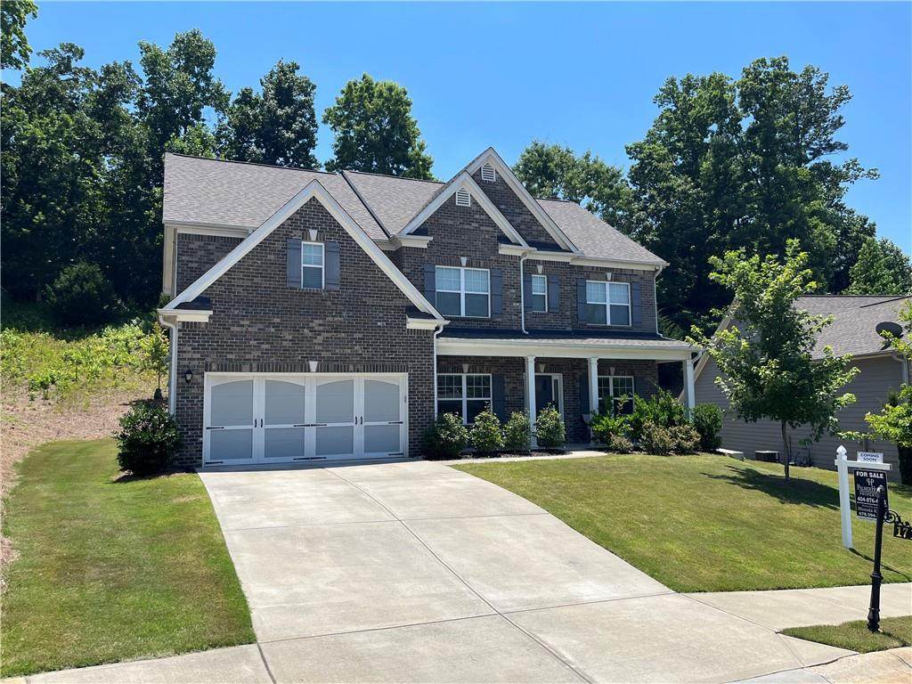 1710 Fox Hill Lane - Photo 1