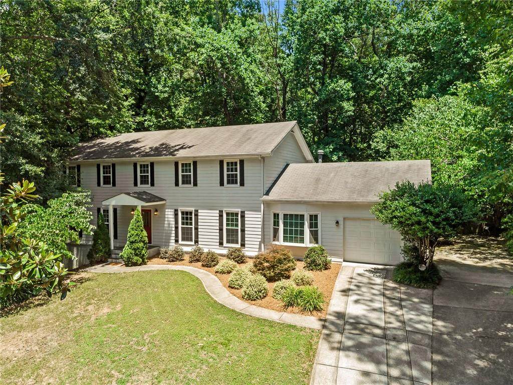 7595 Spalding Lane - Photo 1