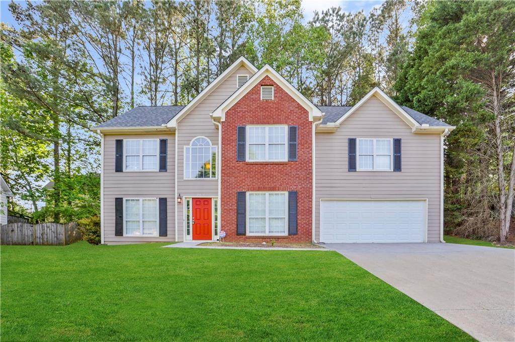 2617 Lone Oak Trail - Photo 1