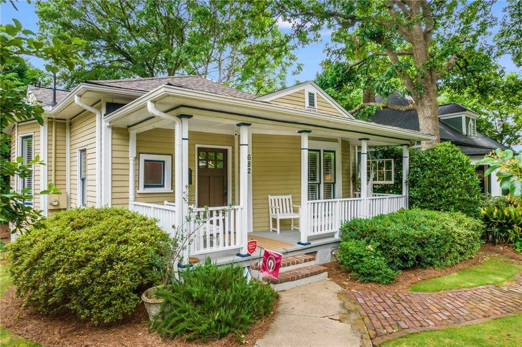 682 Woodward Avenue - Photo 1