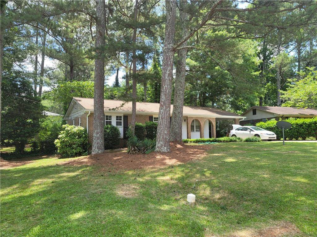 869 Meadow Rock Way - Photo 1